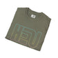 Hit Em Up Boxing Unisex Short Sleeve Stylish Tee