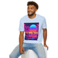Beachin' Retrowave T-Shirt