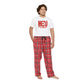 HEU Boxing Men's Short Sleeve Pajama Set