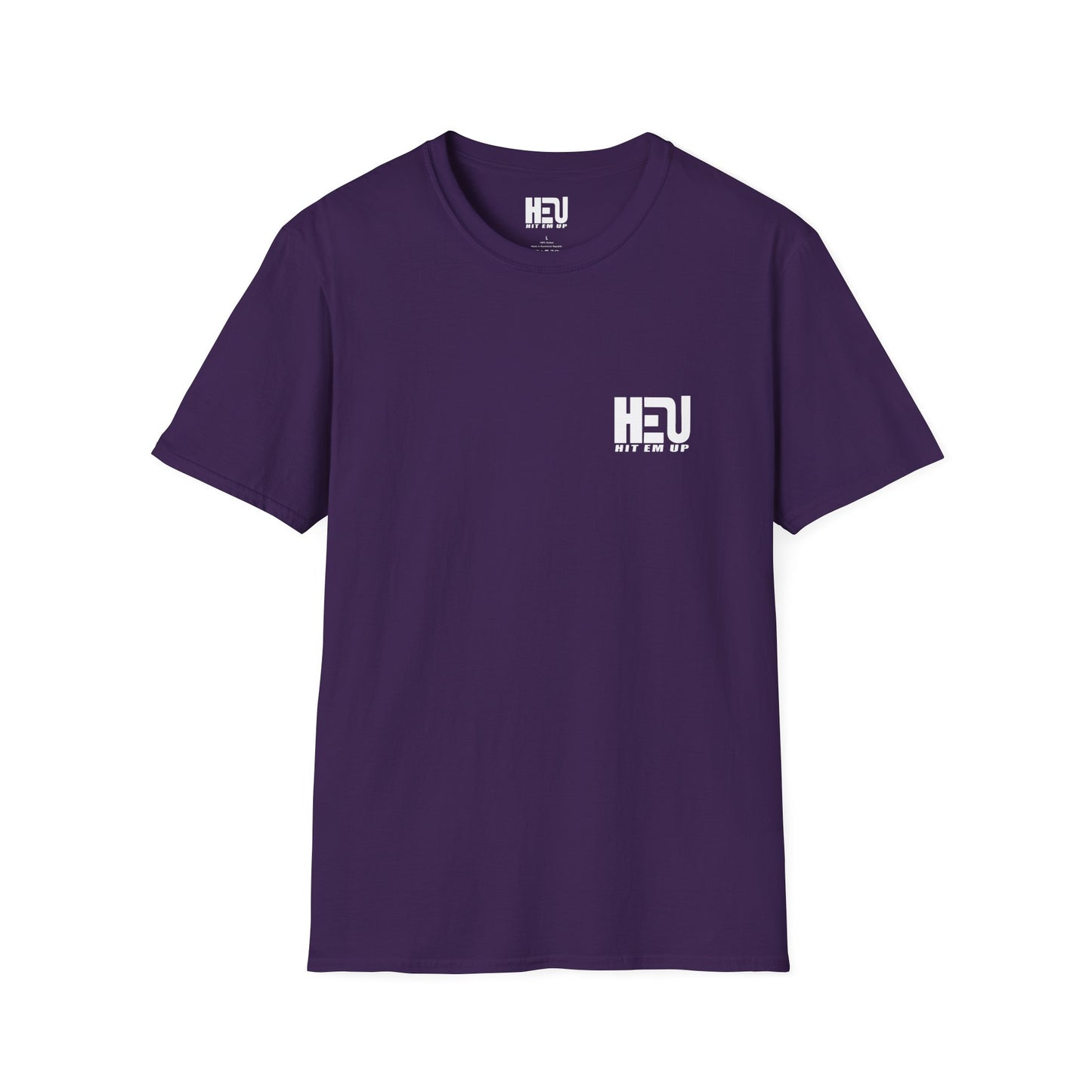 HEU Pocket & Glove Logo T-Shirt