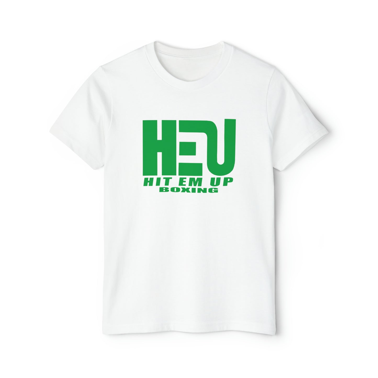 HEU Boxing Youth Short Sleeve Outfit Set