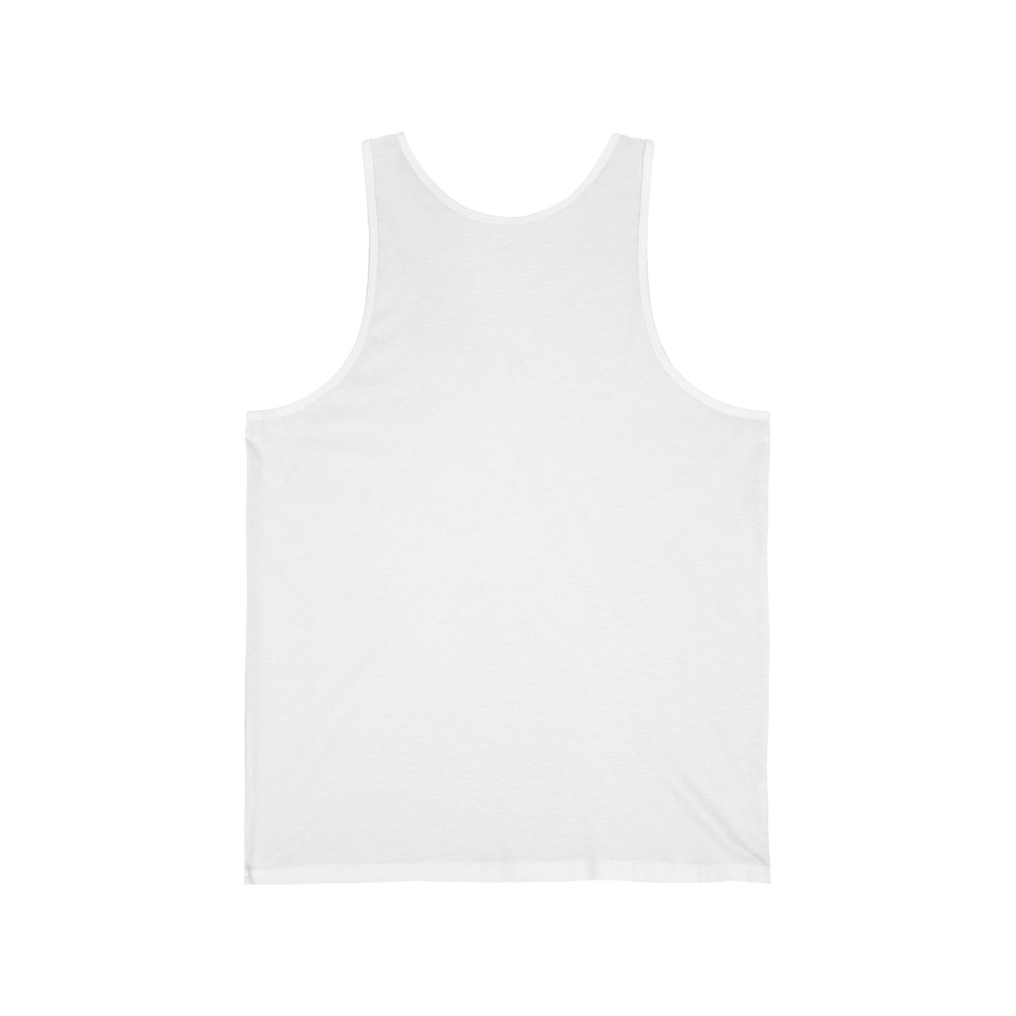 HEU Glove Logo Unisex Jersey Tank