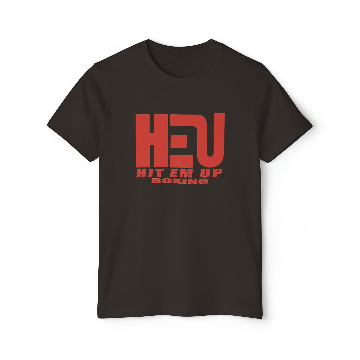 HEU Boxing Youth Short Sleeve Outfit Set