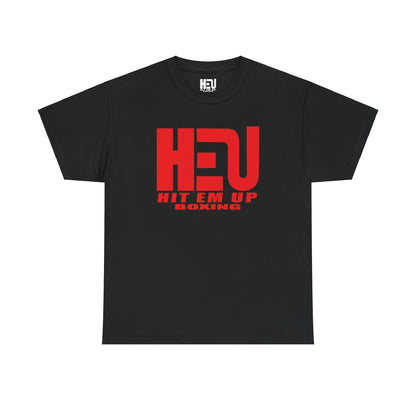 Boxing Class Red Logo Shirt