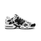 HEU Black Fly Flex Mesh Tech Sneakers