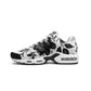 HEU Black Fly Flex Mesh Tech Sneakers