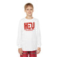 HEU Boxing Youth Long Sleeve Outfit Set