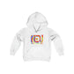 Hit Em Up Tie Dye Youth Hooded Sweatshirt