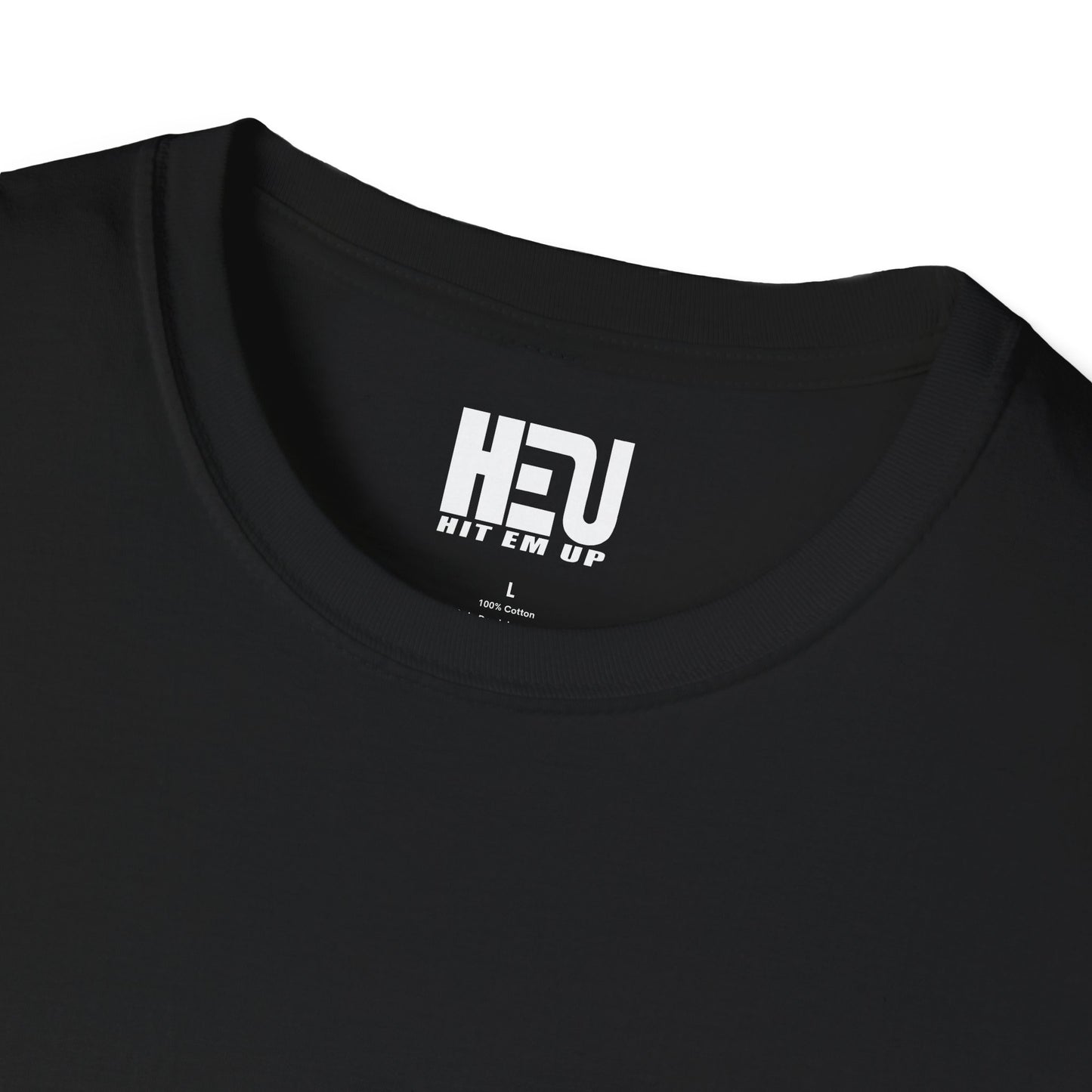 HEU Pocket & Glove Logo T-Shirt