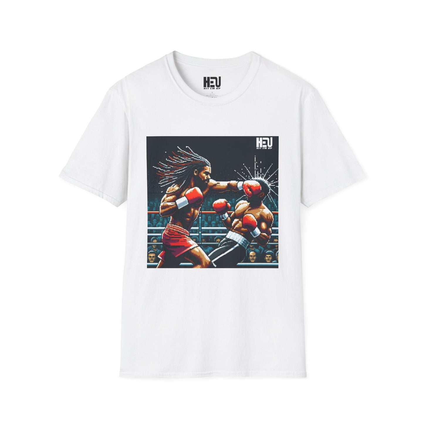 HEU Big Knockout T-Shirt