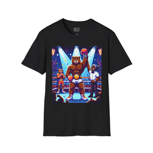 HEU Boxing Champ T-Shirt