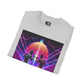 Retrowave Muay Thai T-Shirt