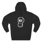 Hit Em UP Glove Logo Premium Pullover Hoodie