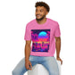 Beachin' Retrowave T-Shirt