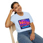 HEU Boxing Retrowave T-Shirt
