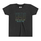 Hit Em Up Boxing Youth Short Sleeve Stylish Tee