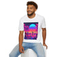 Beachin' Retrowave T-Shirt