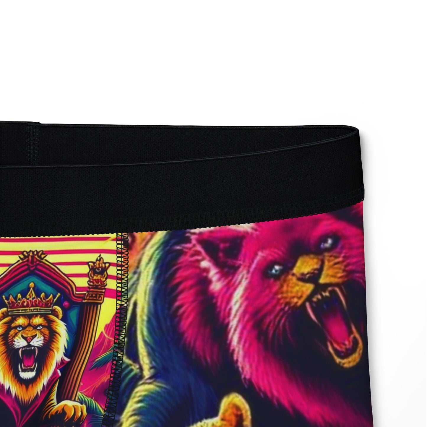 Alpha Lion Men’s Boxers