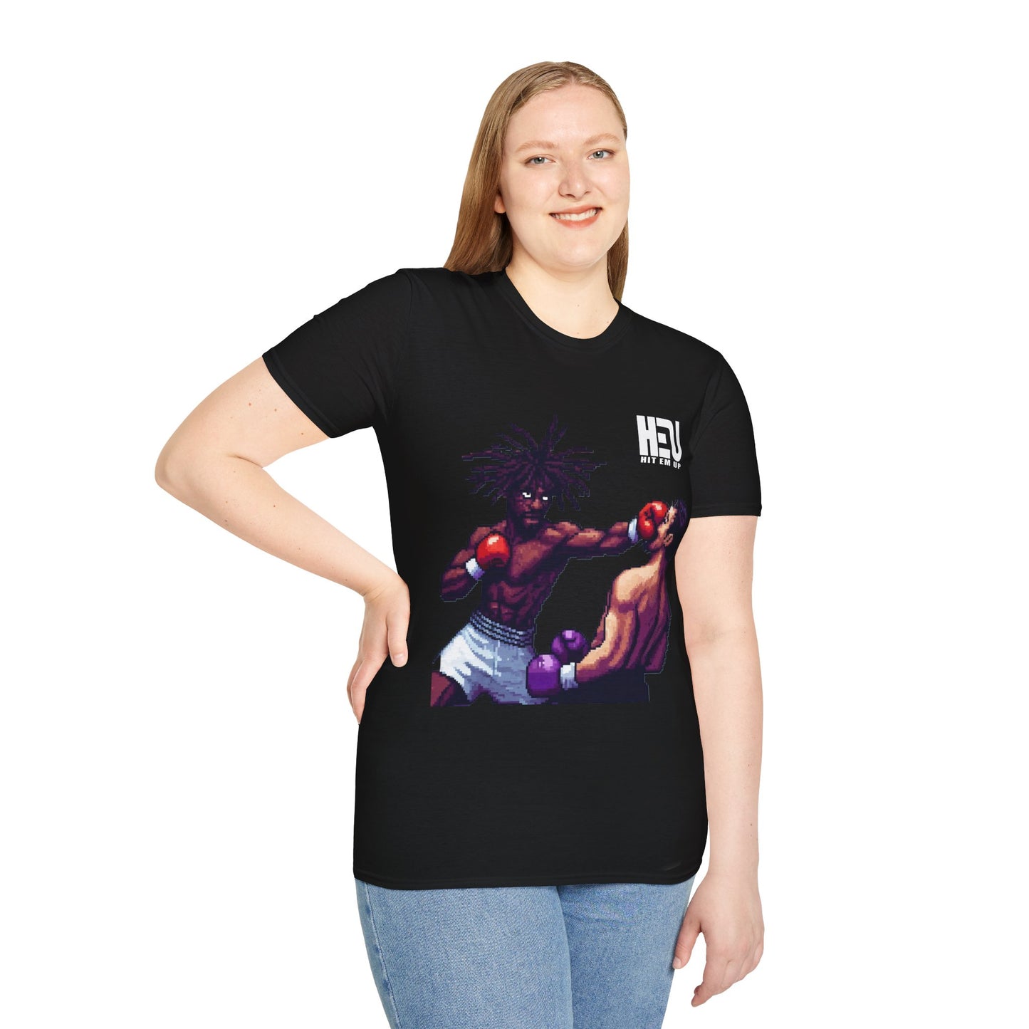 HEU Knockout T-Shirt