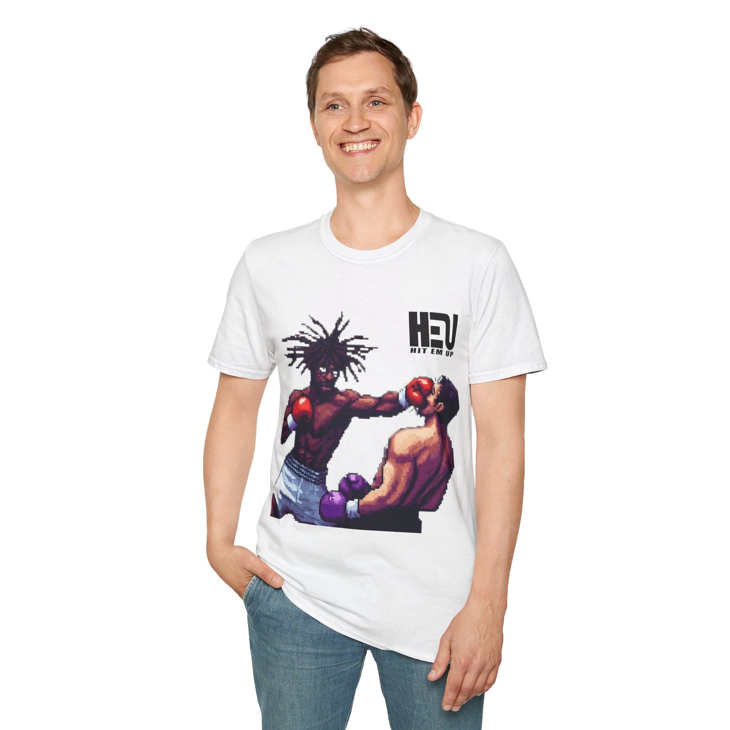 HEU Knockout T-Shirt