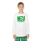 HEU Boxing Youth Long Sleeve Outfit Set