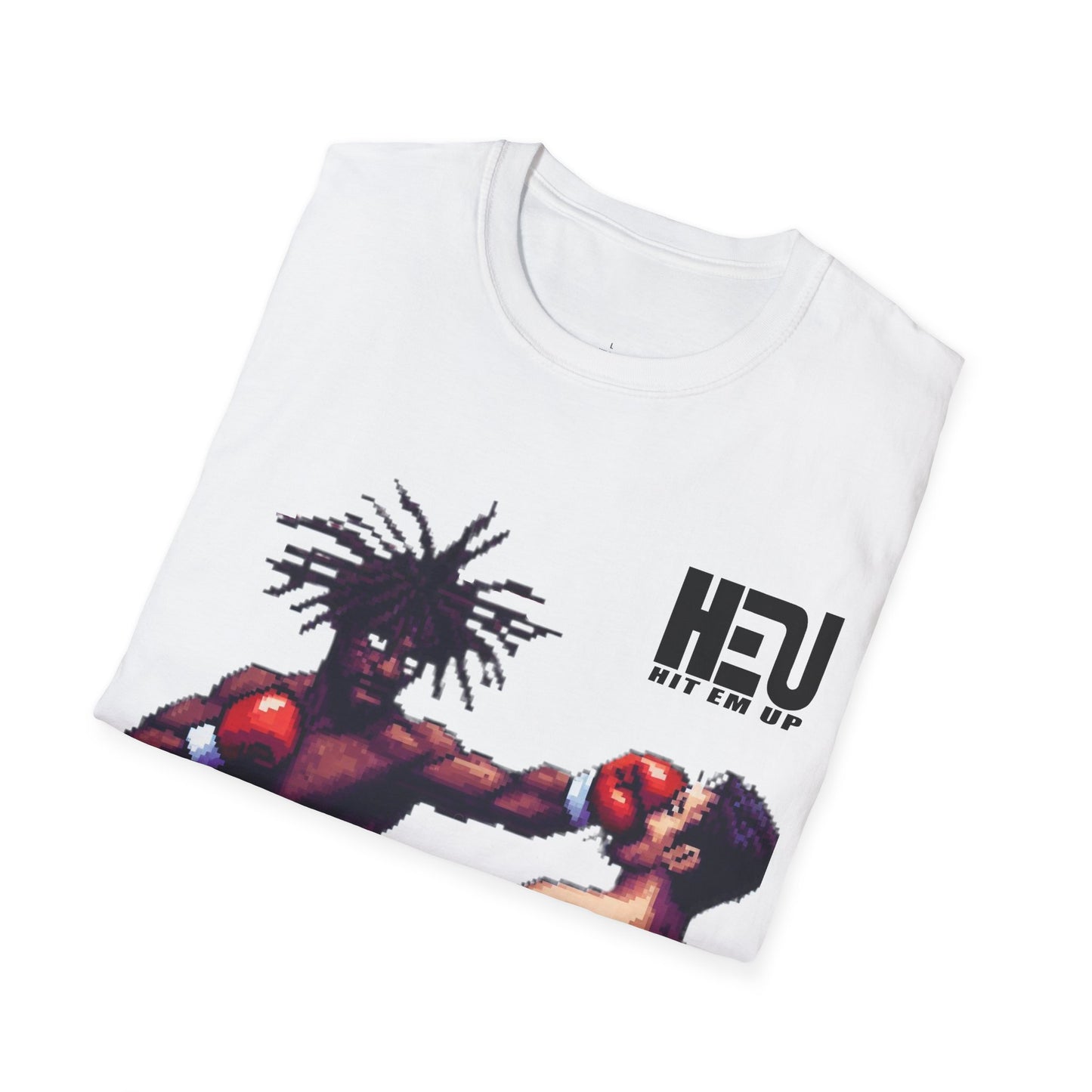 HEU Knockout T-Shirt