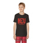 HEU Boxing Youth Short Sleeve Outfit Set