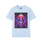 Retrowave Muay Thai T-Shirt