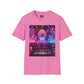 Vibing Retrowave T-Shirt