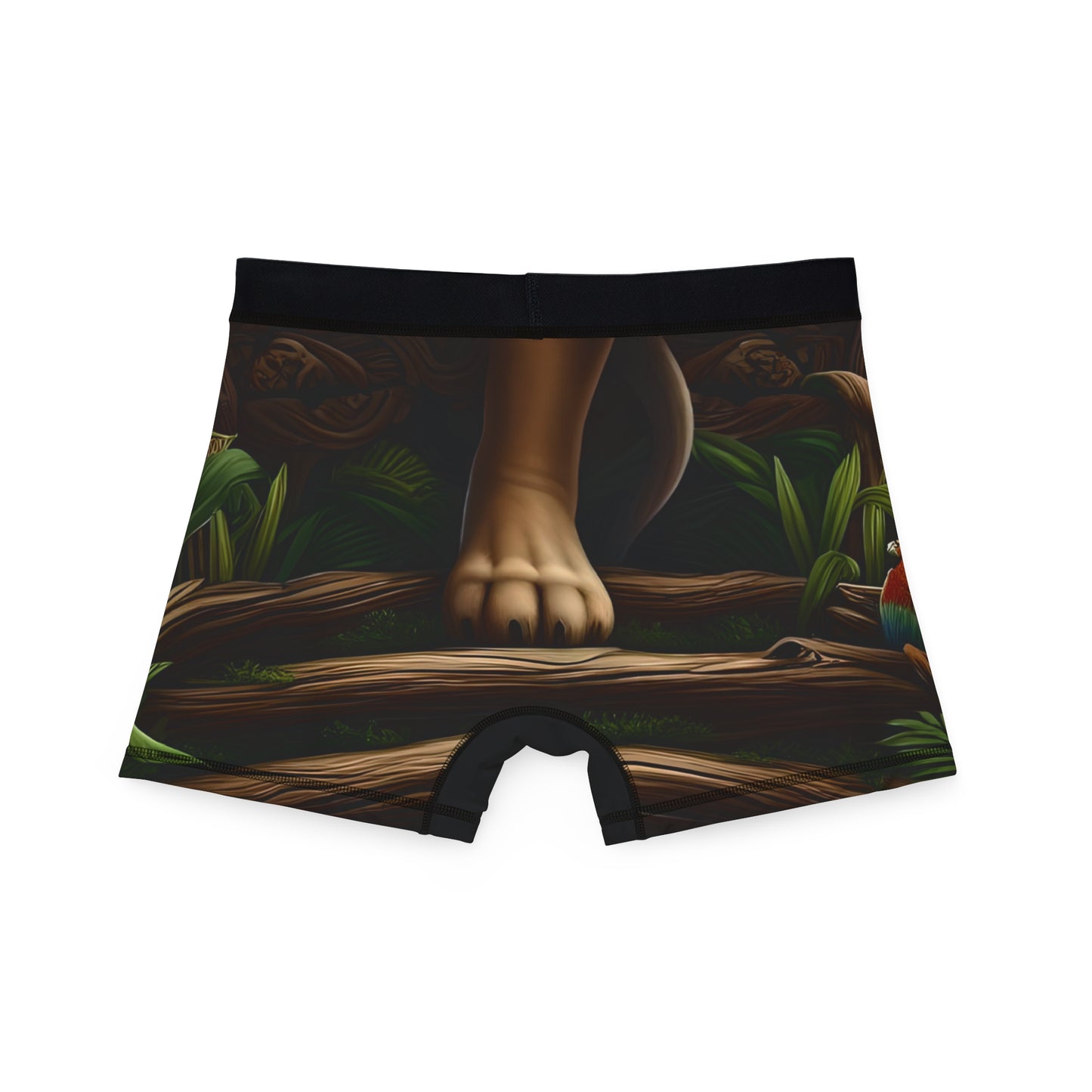 HEU King of the Jungle Men's Boxers