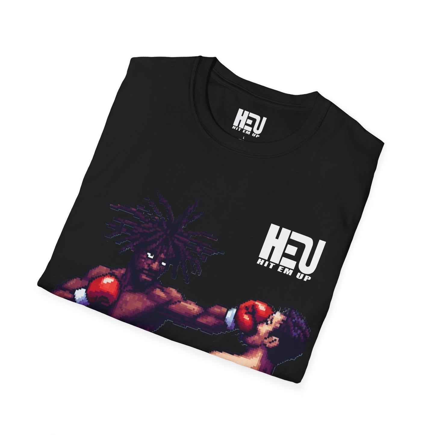 HEU Knockout T-Shirt