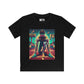 Track Star Retrowave Kids T-Shirt