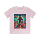 Track Star Retrowave Kids T-Shirt