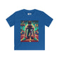 Track Star Retrowave Kids T-Shirt