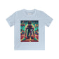 Track Star Retrowave Kids T-Shirt