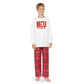 HEU Boxing Youth Long Sleeve Outfit Set