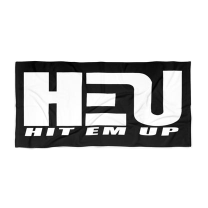 HEU Beach Towel