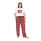 HEU Boxing Women's Short Sleeve Pajama Set