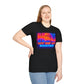 HEU Boxing Retrowave T-Shirt Remix