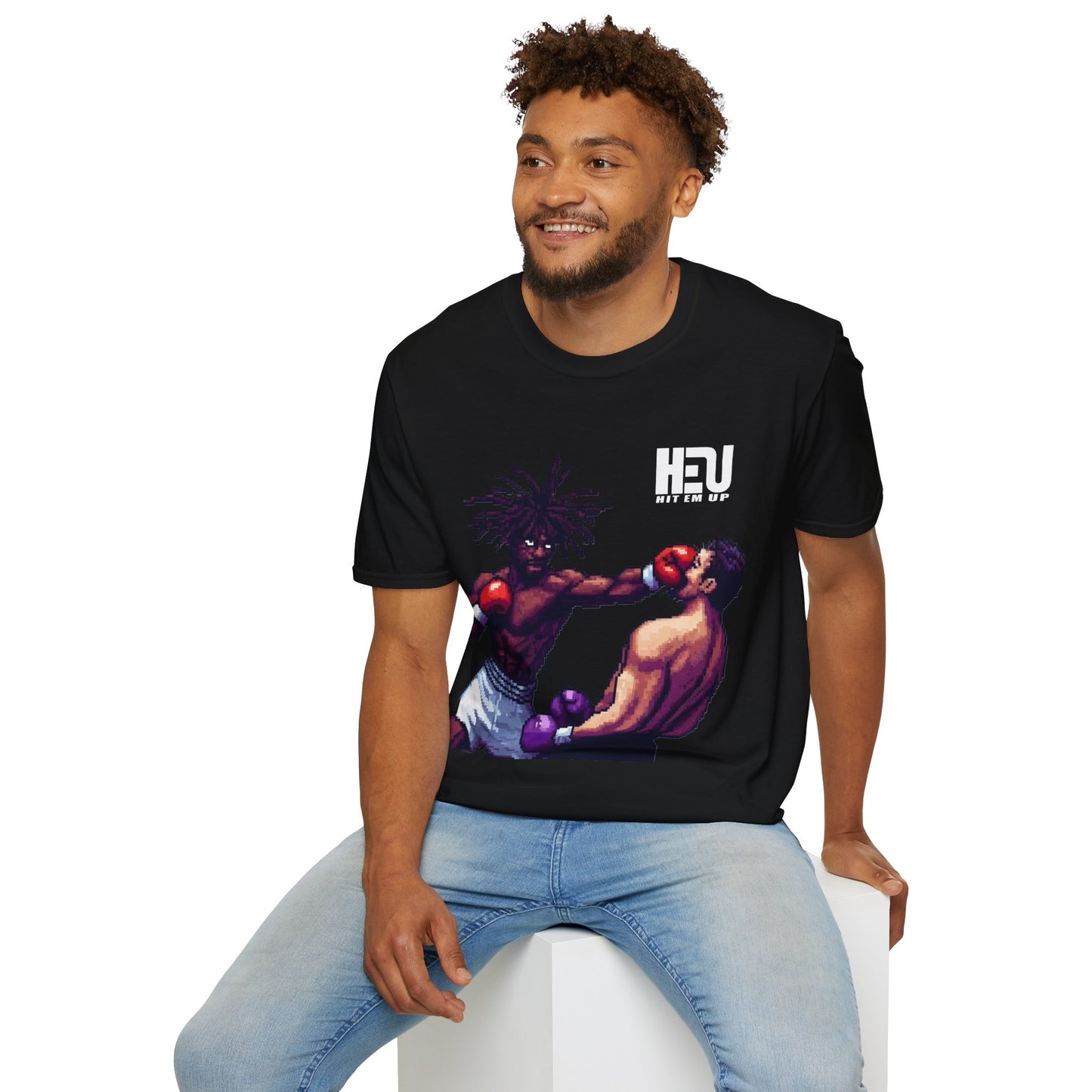 HEU Knockout T-Shirt