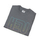 Hit Em Up Boxing Unisex Short Sleeve Stylish Tee