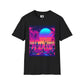 Beachin' Retrowave T-Shirt