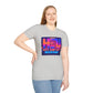 HEU Boxing Retrowave T-Shirt