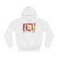 HEU Tie Dye Unisex Hoodie