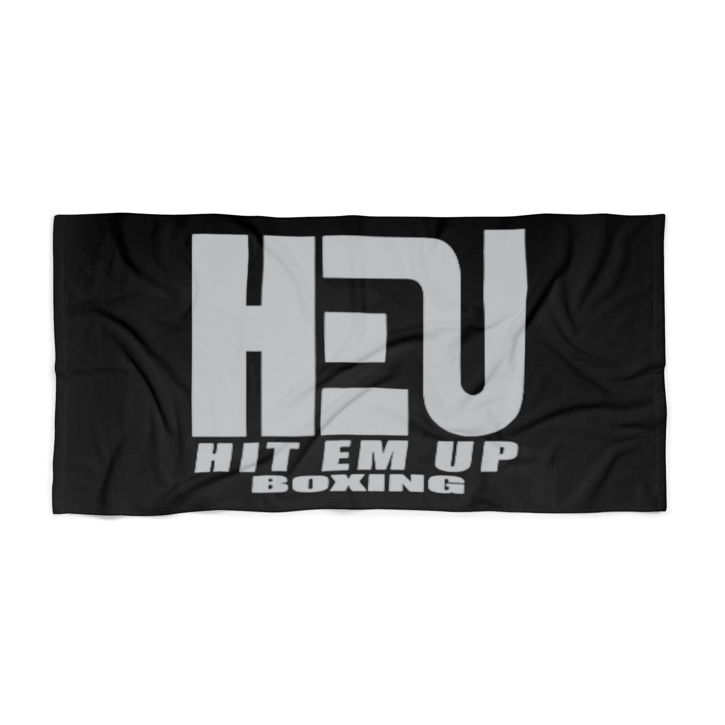 HEU Boxing Towel