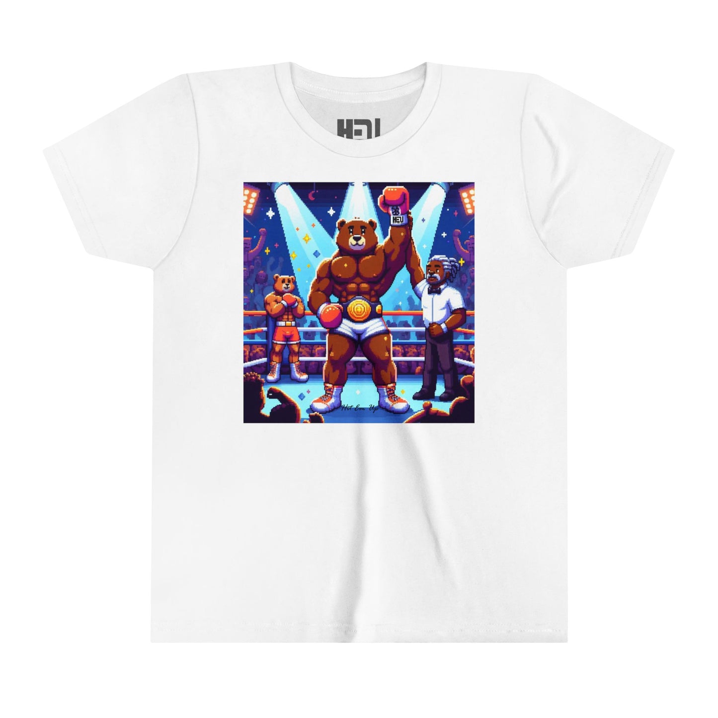 HEU Kids Boxing Champ T-Shirt