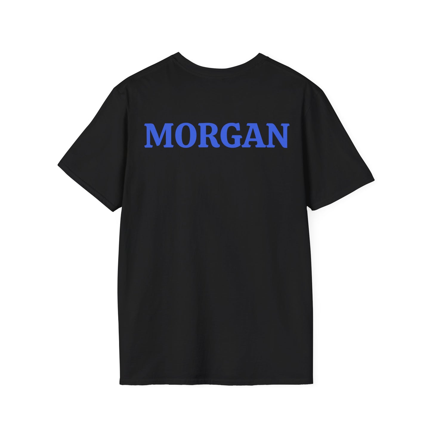 Jared Morgan CFFC Fight Shirt