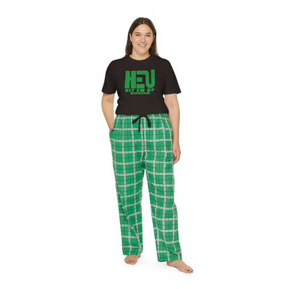 HEU Boxing Women's Short Sleeve Pajama Set