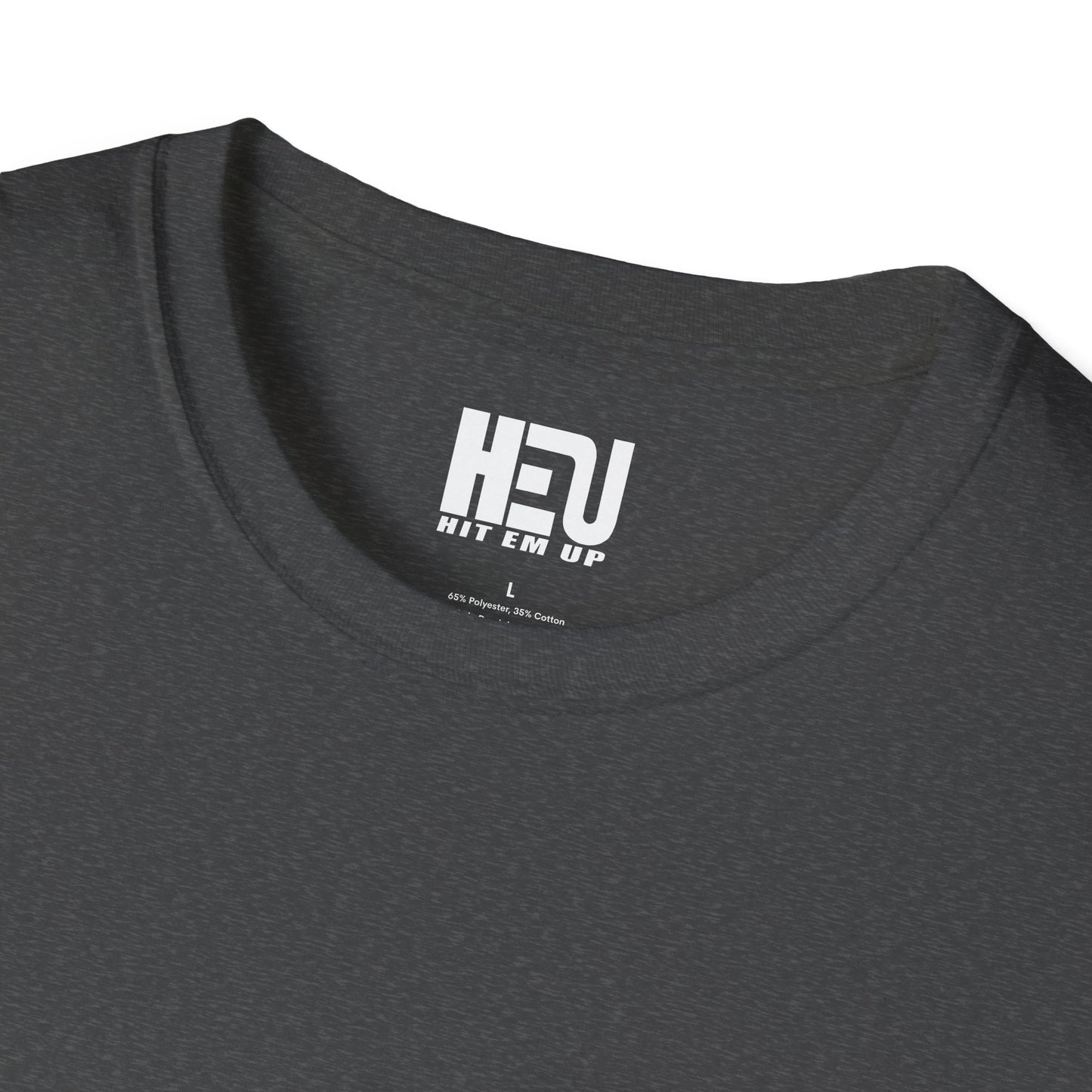 HEU Pocket & Glove Logo T-Shirt