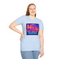 HEU Boxing Retrowave T-Shirt